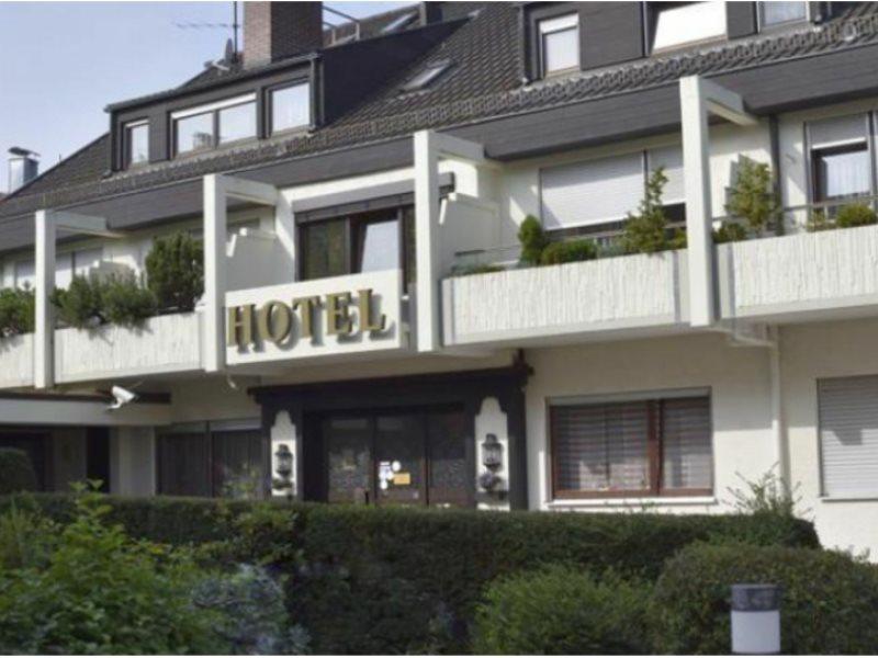Hotel Muenzmay Στουτγκάρδη Εξωτερικό φωτογραφία